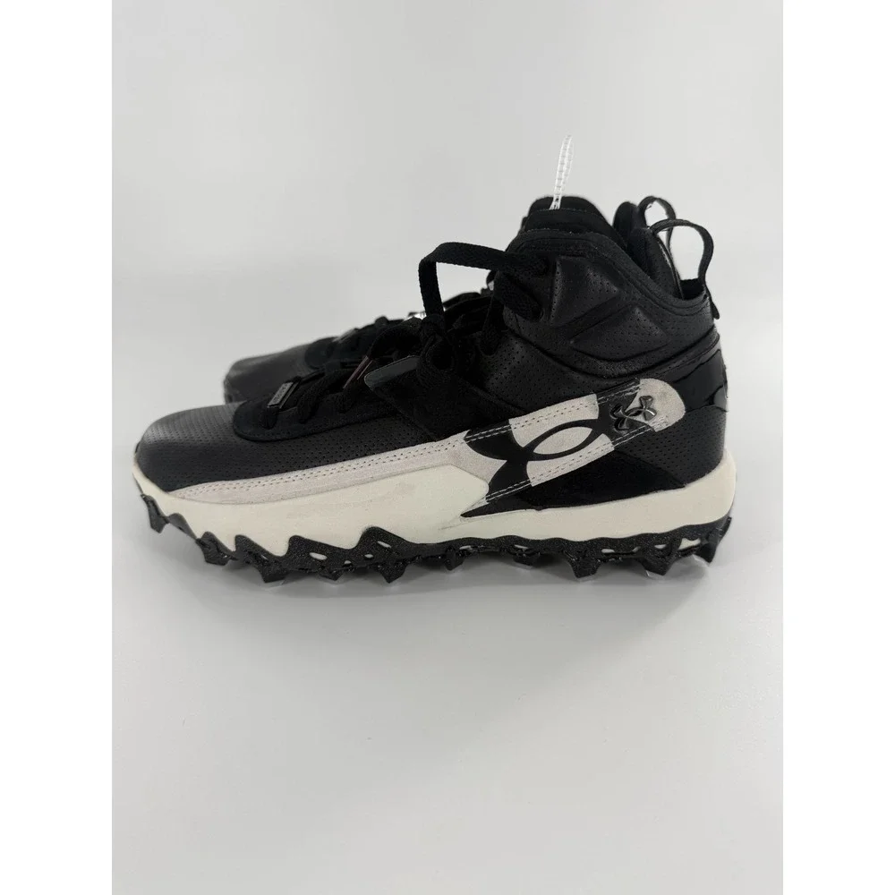 Under Armour UA Harper 10 Pro TPU Mid Men's Size 8 Baseball Cleats‎ Molded New